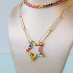 MultiColor Star Chain
