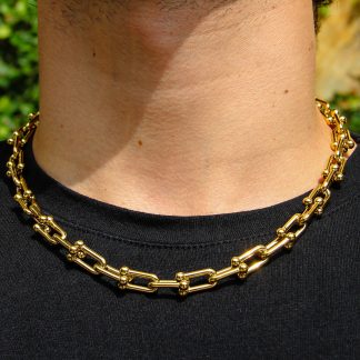 U Men Necklace