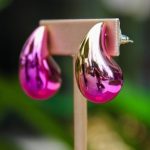 Teardrop Degradada Rosa