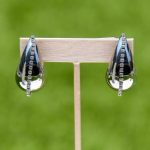 Silver Stone TearDrop