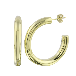 Big Gold Hoop