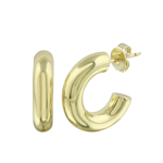 Small Gold Hoop