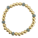 Turquesa Zirconia Ball