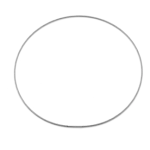 Cable Wire Chain Necklace